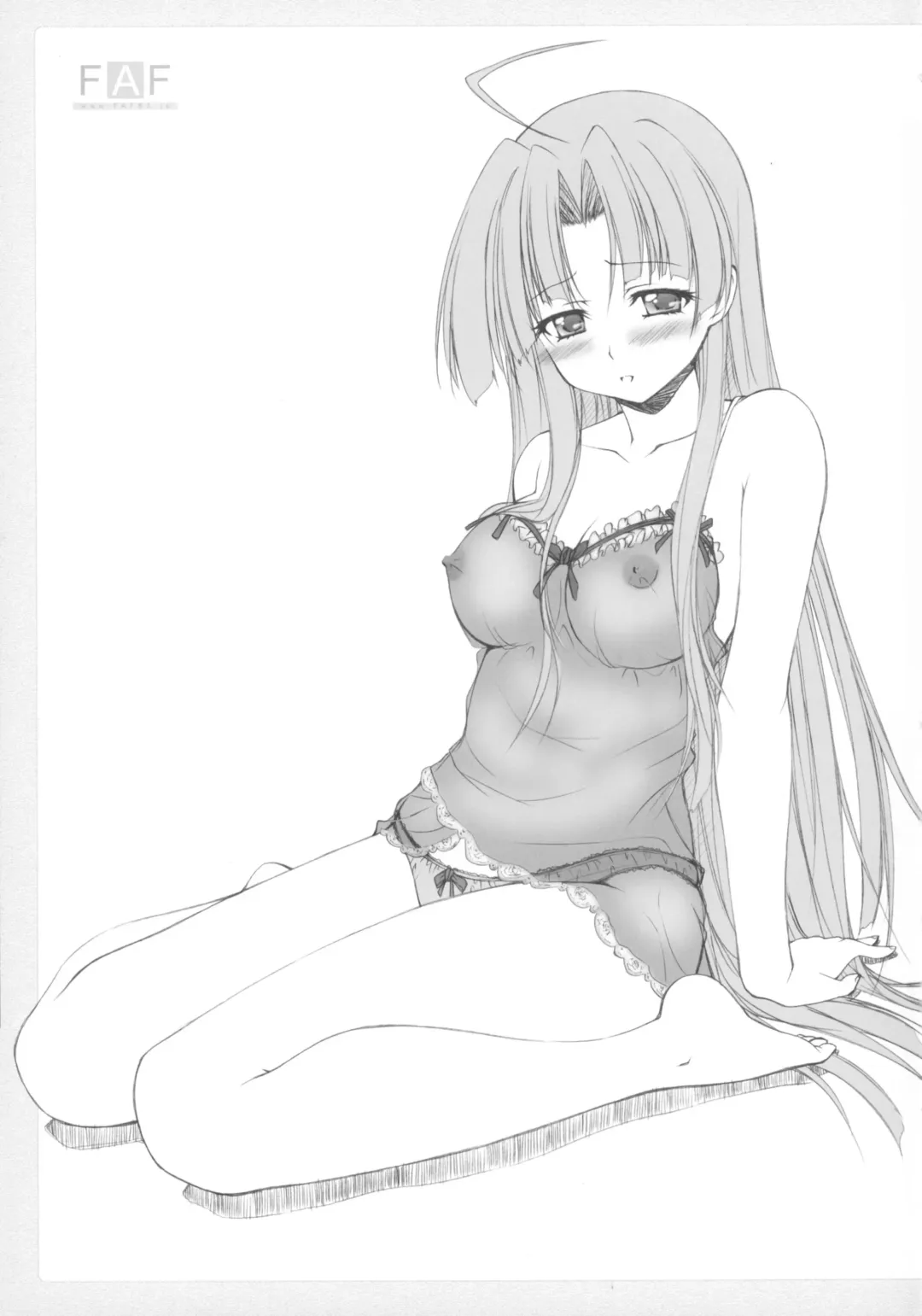 [Takasaki Akira] FAF:C84 Fhentai - Page 5