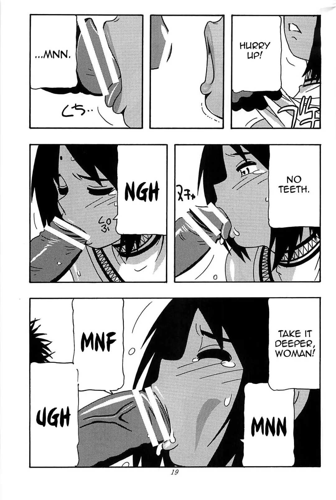 [O.ri] CELVARG1 Fhentai - Page 18