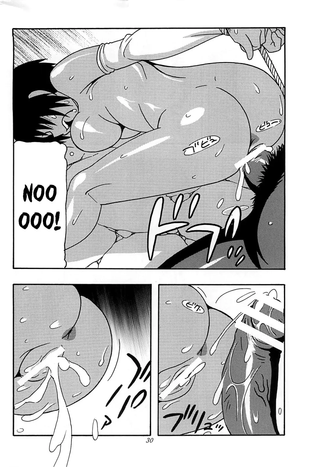 [O.ri] CELVARG1 Fhentai - Page 29