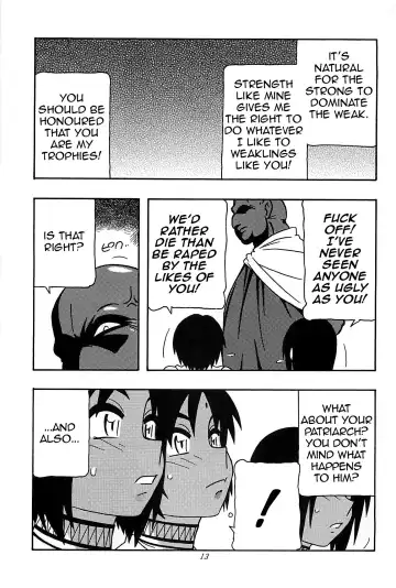 [O.ri] CELVARG1 Fhentai - Page 12