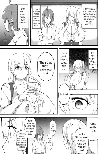 [Cup-chan] TS Musume Kodama Chanto Asobou Sono 3 | Let's play with TS girl Kodama-chan 3 Fhentai - Page 12