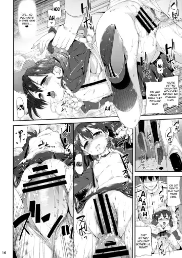 [Karoti] Koisuru Ryuujou-chan to Hentai Teitoku Ni Fhentai - Page 15