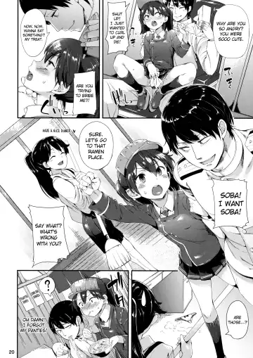 [Karoti] Koisuru Ryuujou-chan to Hentai Teitoku Ni Fhentai - Page 18