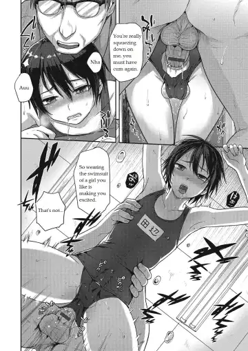 [Tsukuru] Toraware | Captive Fhentai.net - Page 12