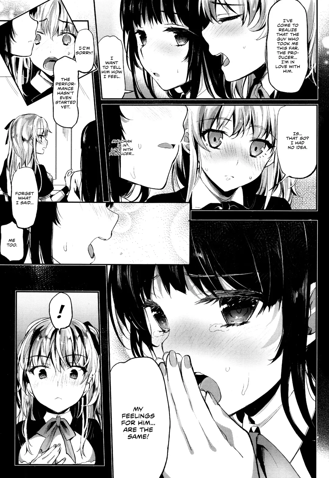 [Kawaisounako] Idling Stop! Fhentai - Page 5