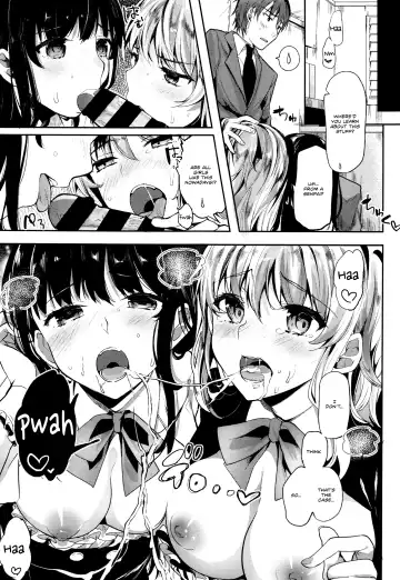[Kawaisounako] Idling Stop! Fhentai - Page 11