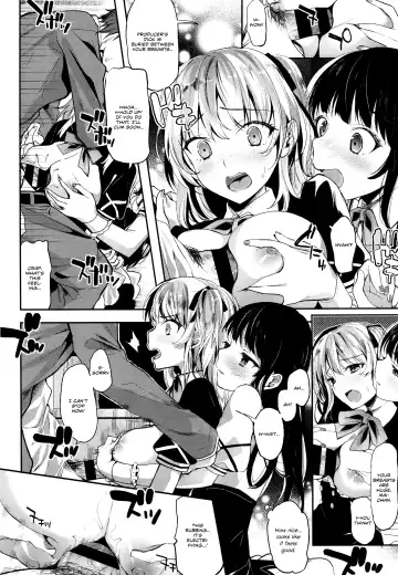 [Kawaisounako] Idling Stop! Fhentai - Page 12