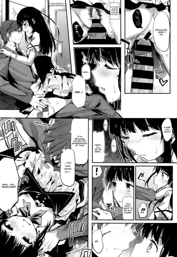 [Kawaisounako] Idling Stop! Fhentai - Page 15