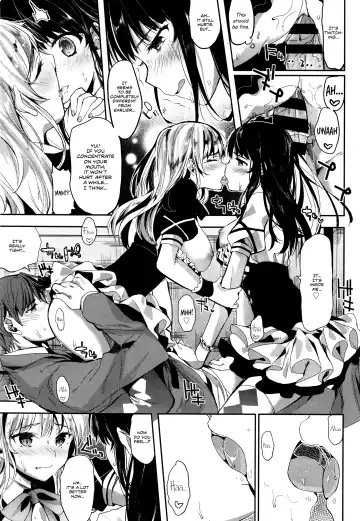 [Kawaisounako] Idling Stop! Fhentai - Page 17