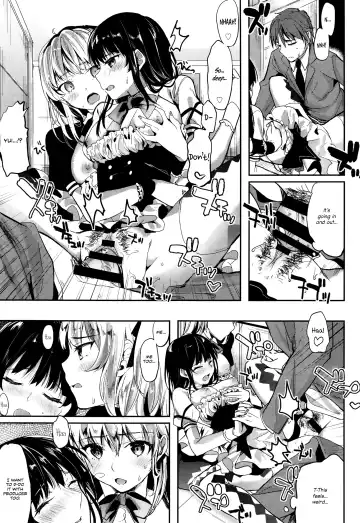 [Kawaisounako] Idling Stop! Fhentai - Page 19