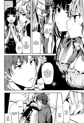 [Kawaisounako] Idling Stop! Fhentai - Page 2