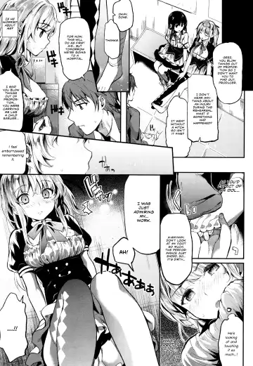 [Kawaisounako] Idling Stop! Fhentai - Page 3