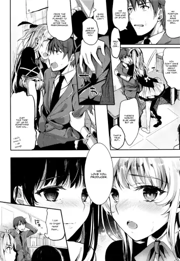 [Kawaisounako] Idling Stop! Fhentai - Page 8