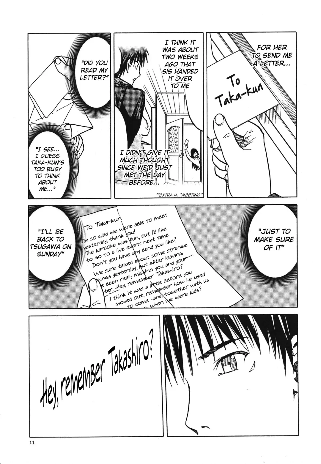 [Tennouji Kitsune] blue snow blue scene.17 Fhentai - Page 10