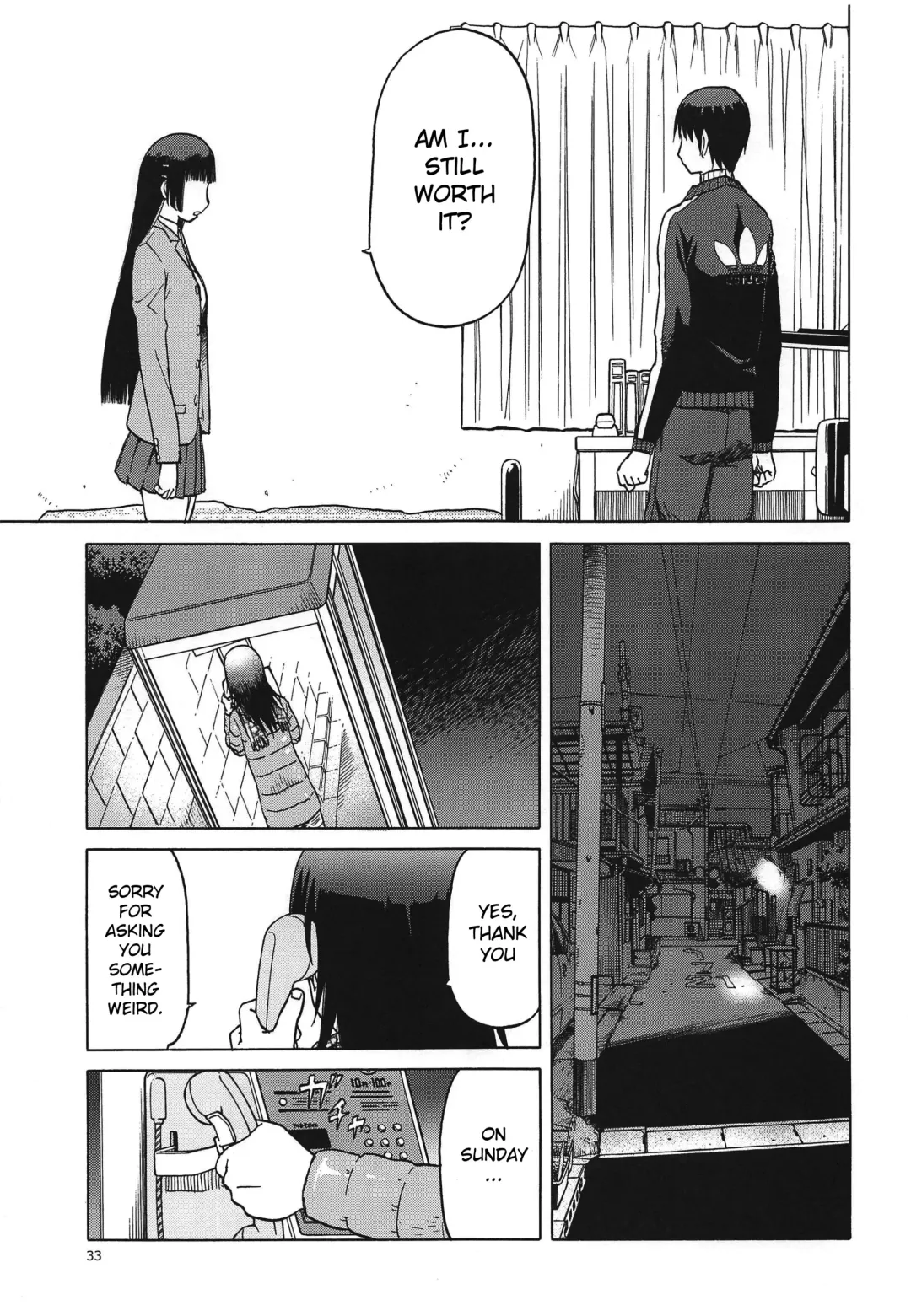 [Tennouji Kitsune] blue snow blue scene.17 Fhentai - Page 32