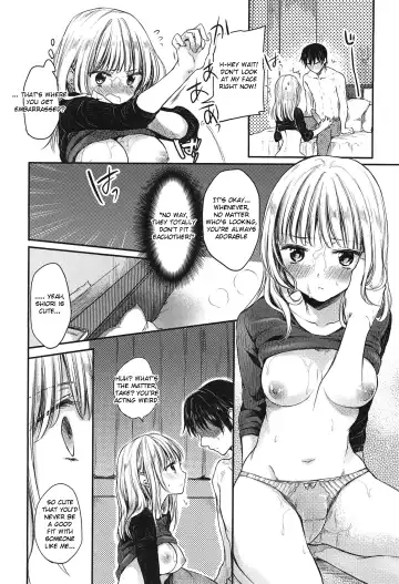 [Hinahara Emi] My Girl Fhentai.net - Page 10