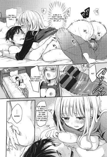 [Hinahara Emi] My Girl Fhentai.net - Page 14