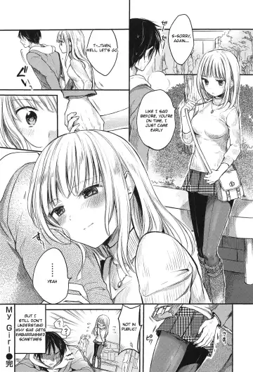 [Hinahara Emi] My Girl Fhentai.net - Page 18