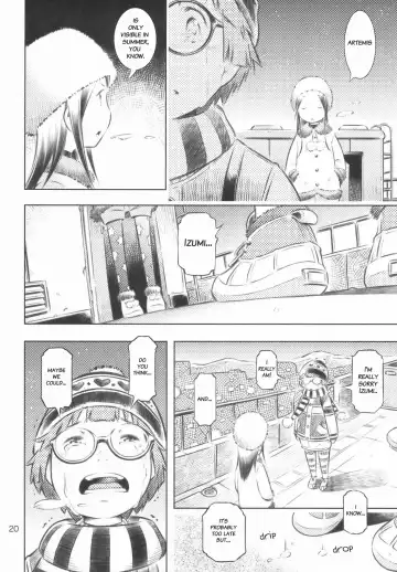 [Sekihan] Fuyu no Seiza Fhentai - Page 19