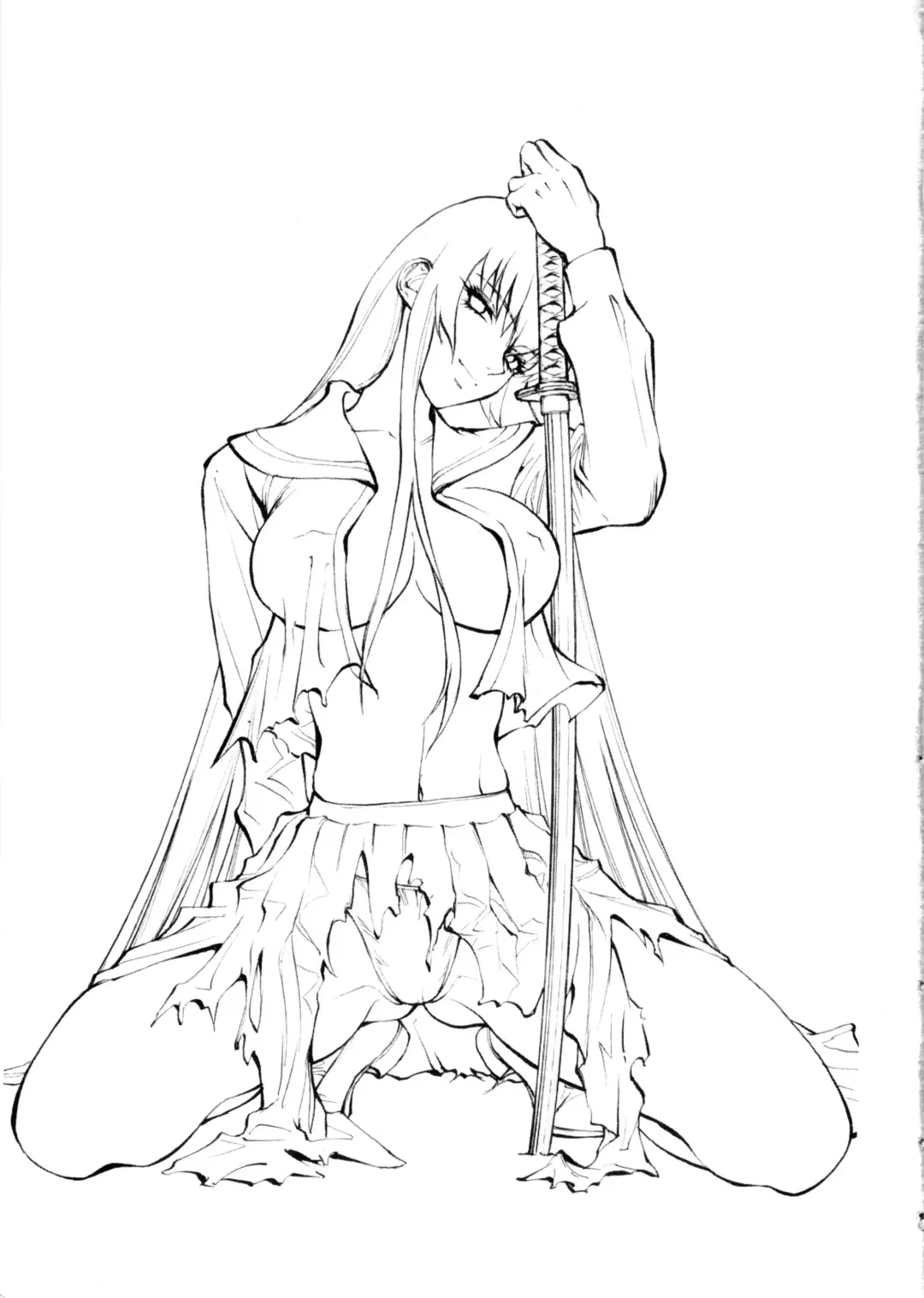 [Shiosaba] Saeko Fhentai - Page 2