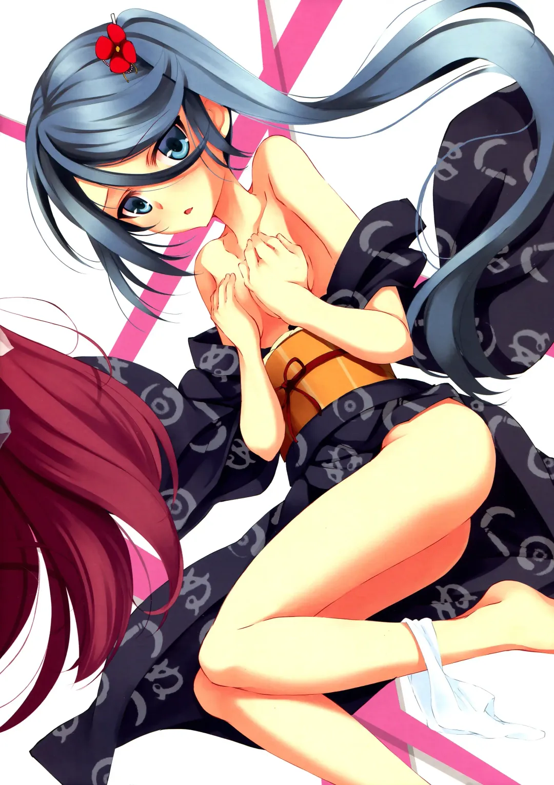 [Koga Nozomu - Shinokawa Arumi] NO WORK, NO LIFE? Fhentai - Page 15