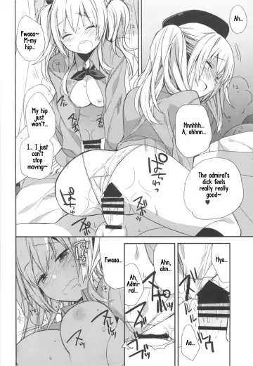 [Araki Kanao] Kashima-chan no Renai Sensen Ijou Ari Fhentai - Page 17