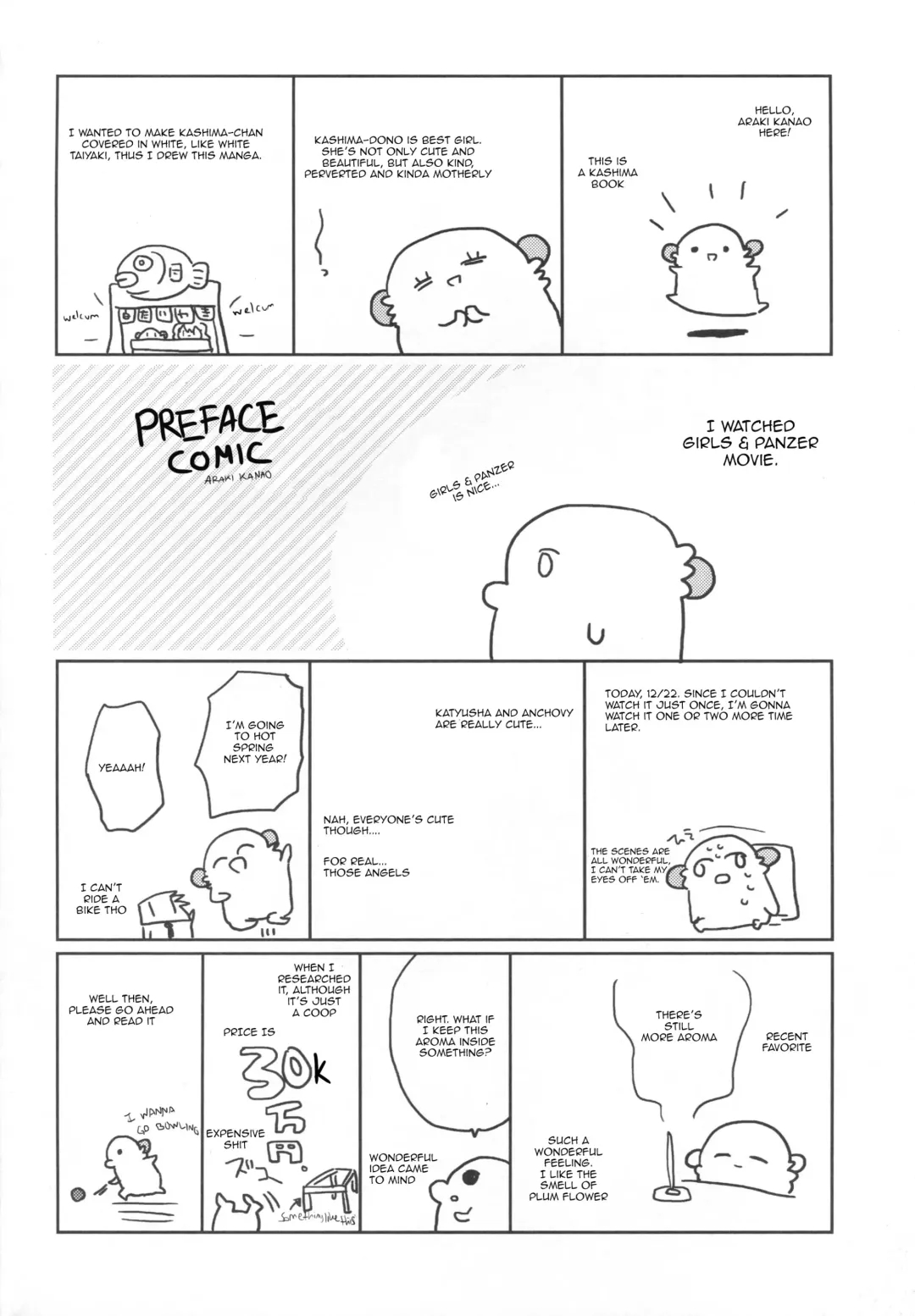 [Araki Kanao] Kashima-chan no Renai Sensen Ijou Ari | Abnormality During Kashima's War Simulation Fhentai - Page 3