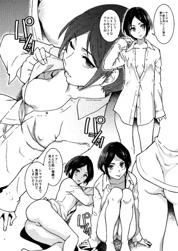 [Shiwasu No Okina] Dereraku Fhentai - Page 11