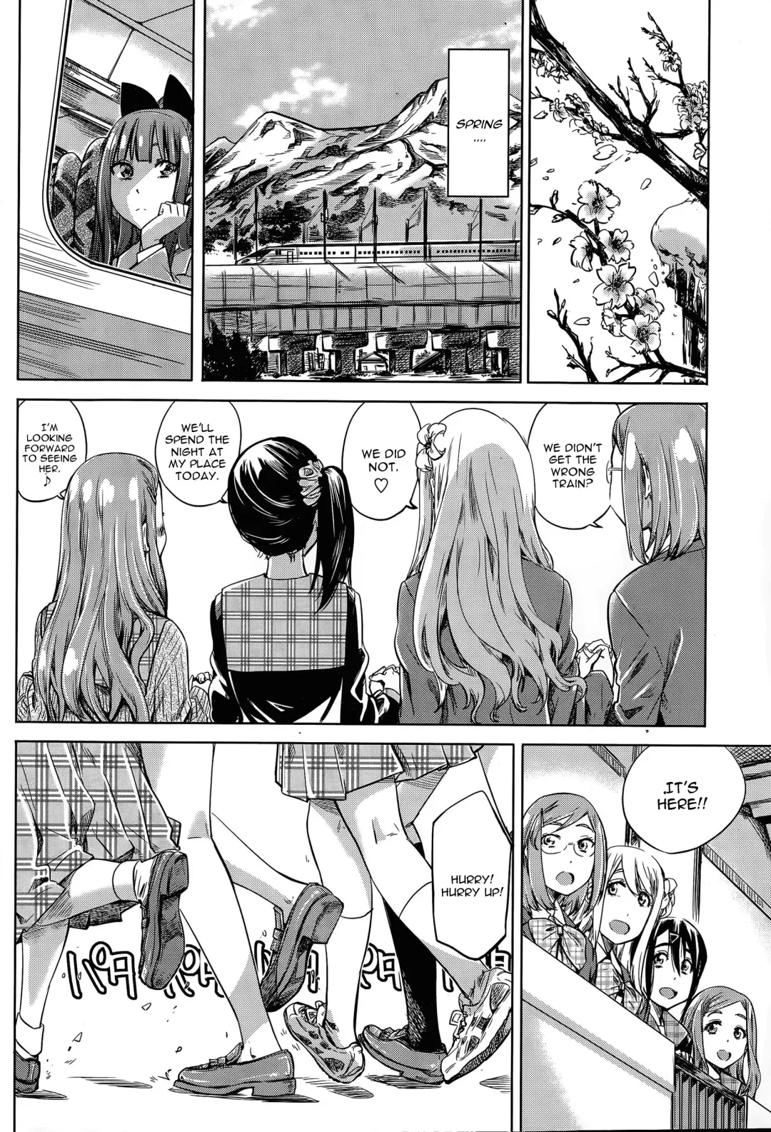 [Maruta] Nadeshiko Hiyori #7 Fhentai - Page 18