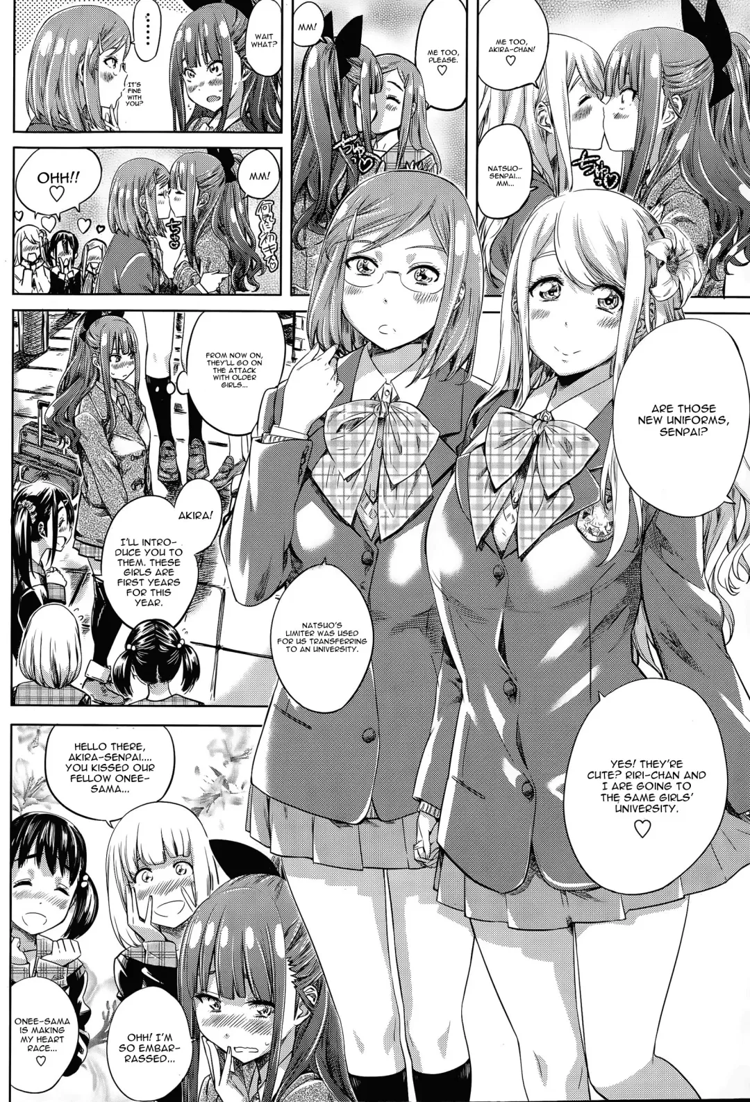 [Maruta] Nadeshiko Hiyori #7 Fhentai - Page 20