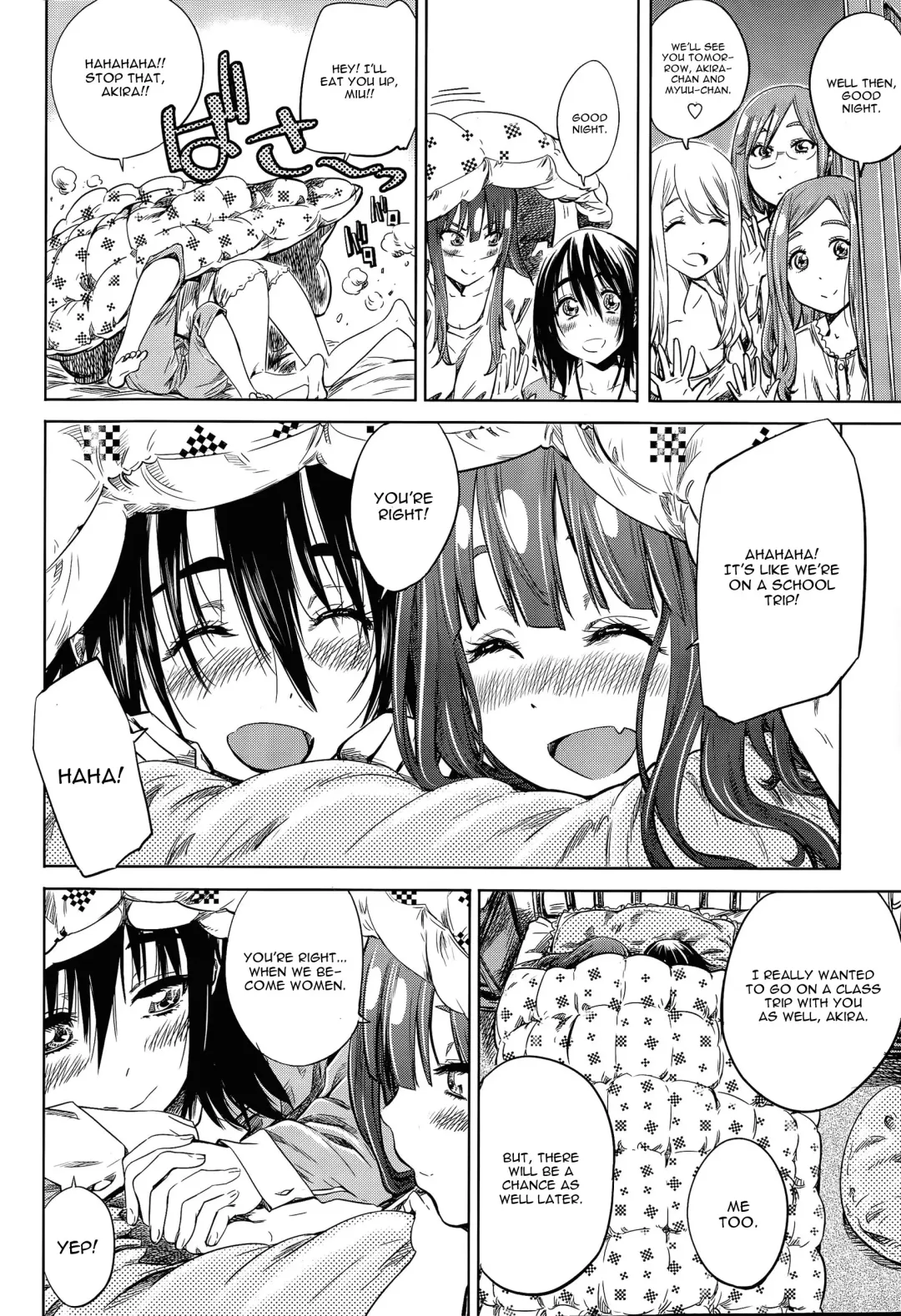 [Maruta] Nadeshiko Hiyori #7 Fhentai - Page 6