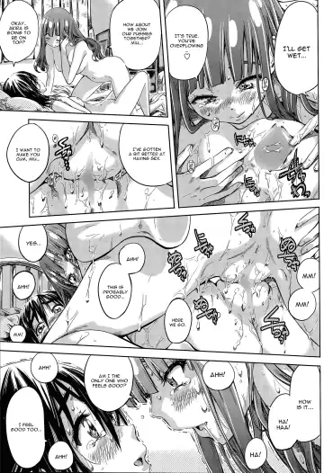 [Maruta] Nadeshiko Hiyori #7 Fhentai - Page 13