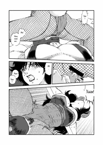 [Liveis Watanabe] CAT'S WOMAN HARD CORE Hen Fhentai.net - Page 11