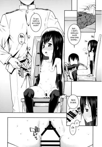 [Gengorou] Atatakai Umi | Warm Sea Fhentai - Page 13