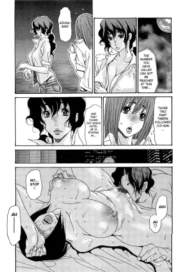 [Aoi Hitori] Umi no Yeah!! 2013 ~The Peaceful Married Couple's Hair Trigger Crisis~ Ch.1 Fhentai - Page 13
