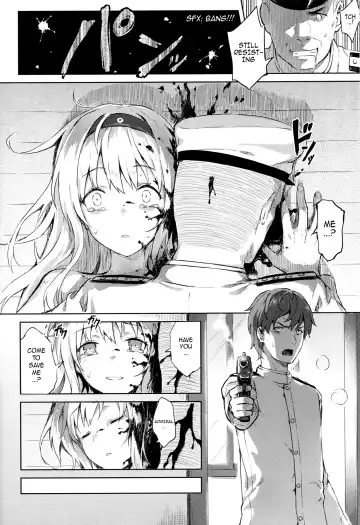 [Hiten] Mou Teitoku no Soba ni Modorenai…San | I Can No Longer Go Back To The Admiral's Side 3 Fhentai - Page 10