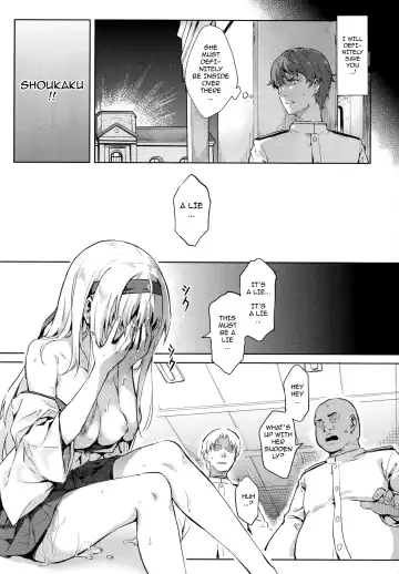[Hiten] Mou Teitoku no Soba ni Modorenai…San | I Can No Longer Go Back To The Admiral's Side 3 Fhentai - Page 5