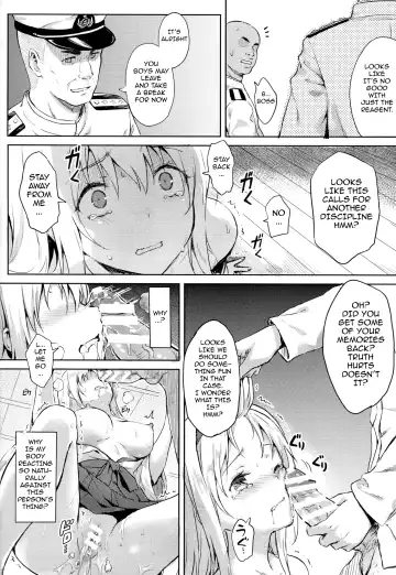 [Hiten] Mou Teitoku no Soba ni Modorenai…San | I Can No Longer Go Back To The Admiral's Side 3 Fhentai - Page 6