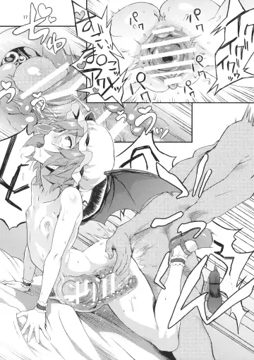 [Chuusuu Kairo] Kozukuri Deep Kiss Fhentai - Page 16