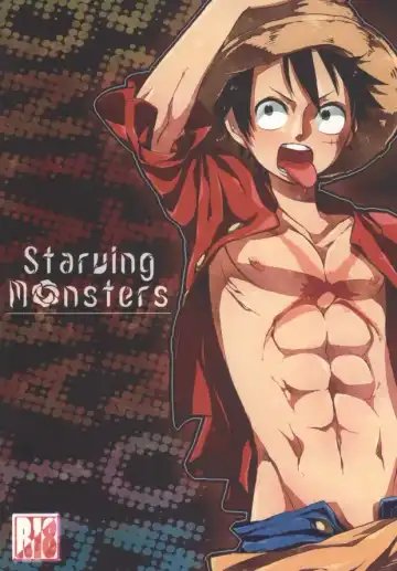 Read [Moke] STARVING MONSTERS - Fhentai