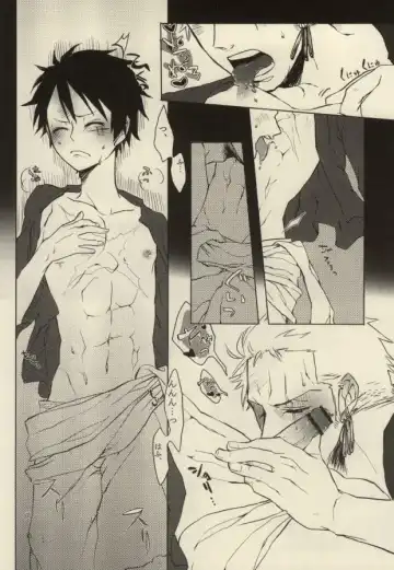 [Moke] STARVING MONSTERS Fhentai - Page 9