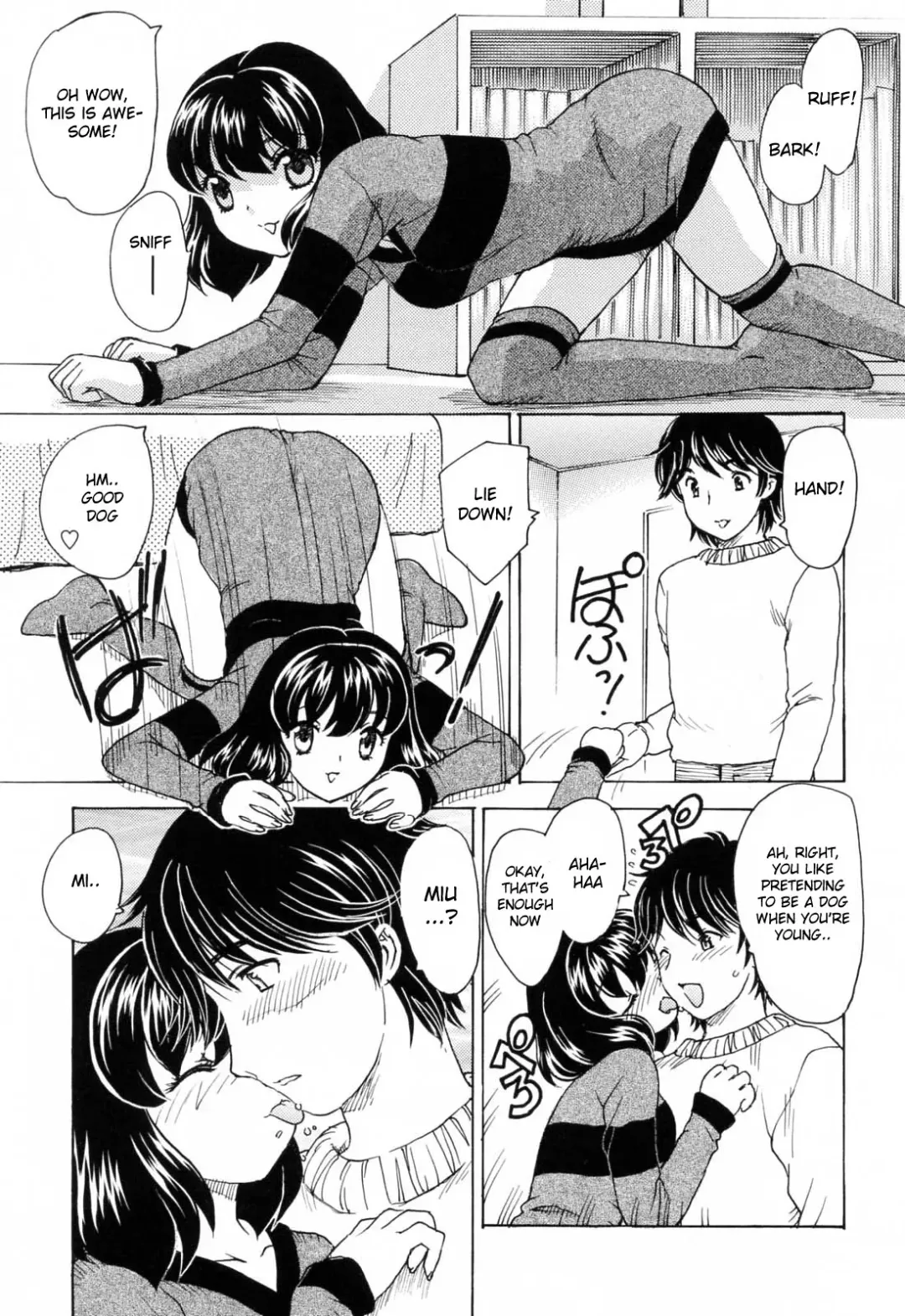 [Hiryuu Ran] MAMAMA Shokai Genteiban Fhentai - Page 137