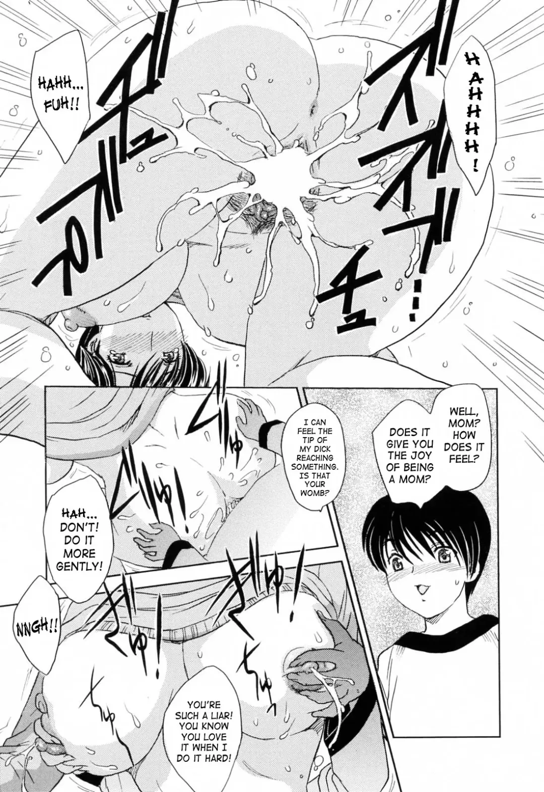 [Hiryuu Ran] MAMAMA Shokai Genteiban Fhentai - Page 62
