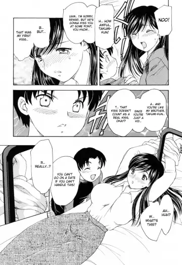[Hiryuu Ran] MAMAMA Shokai Genteiban Fhentai - Page 153