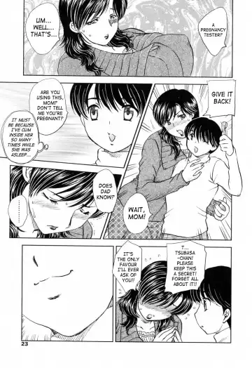 [Hiryuu Ran] MAMAMA Shokai Genteiban Fhentai - Page 24