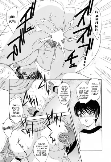 [Hiryuu Ran] MAMAMA Shokai Genteiban Fhentai - Page 62