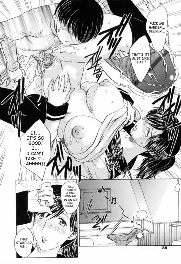 [Hiryuu Ran] MAMAMA Shokai Genteiban Fhentai - Page 87
