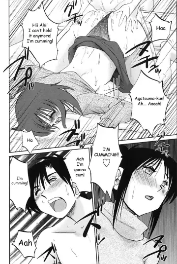 [Tsuyatsuya] Agatsuma Kyoudai Junjouhen - My Sister is My Wife Fhentai.net - Page 103