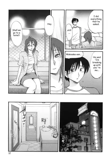 [Tsuyatsuya] Agatsuma Kyoudai Junjouhen - My Sister is My Wife Fhentai.net - Page 56