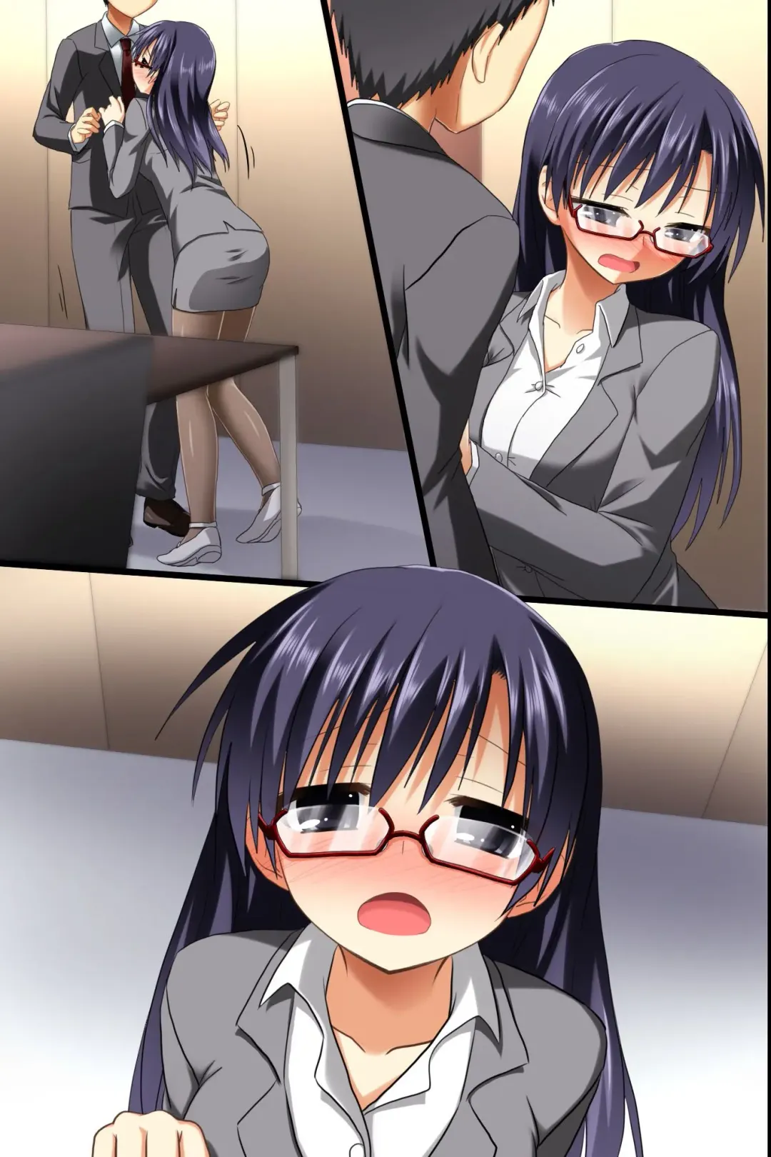 [Aoto Rion - Rionoil] Saimin Office ~ Chou Saimin de Joshi Shain no Joushiki Kaihen de Haramase Harem Life Fhentai - Page 76